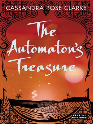 cover image of The Automaton's Treasure